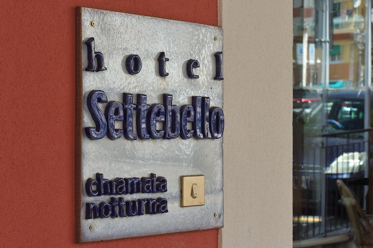 Hotel7Bello Minori Dış mekan fotoğraf