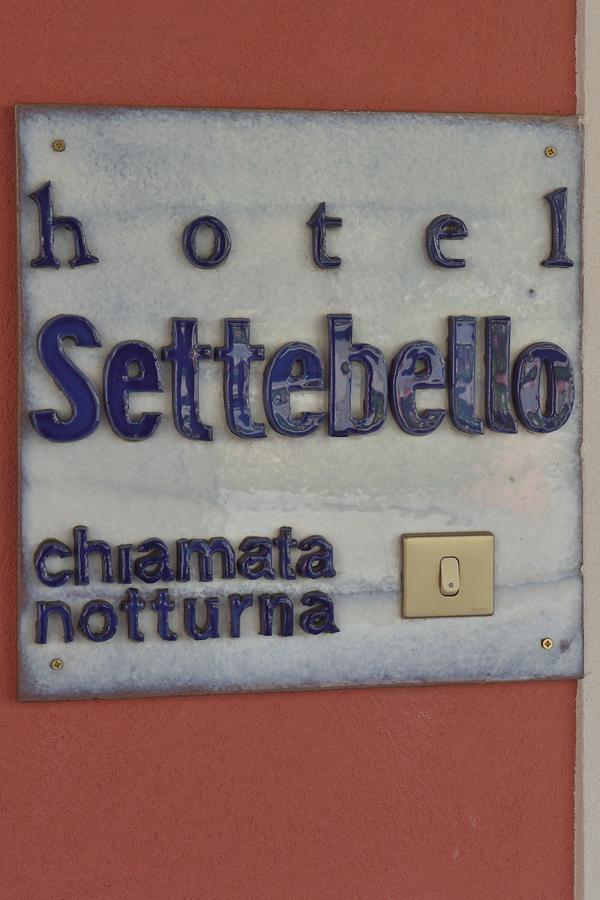 Hotel7Bello Minori Dış mekan fotoğraf